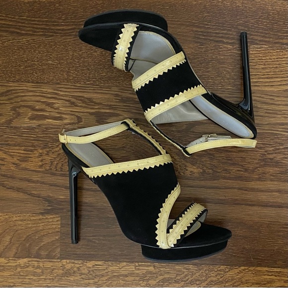 Jason Wu Shoes - Jason Wu T-strap stiletto heels